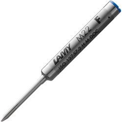 Kugelschreiber-Compactmine M22 blau F