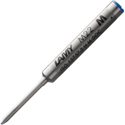 Kugelschreiber-Compactmine M22 blau M