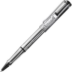 Tintenroller Lamy Safari vista transparent T10 blau