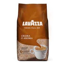Lavazza Kaffee Crema e Aroma 85696 ganze Bohnen 1kg
