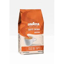 Lavazza Caffe Crema Gustoso 1.000 g, ganze Bohnen