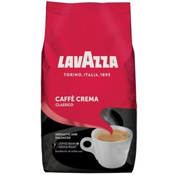 Lavazza Kaffee Crema Classico 2899 ganze Bohnen 1.000g