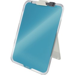 Desktop-Notizboard A4 blau