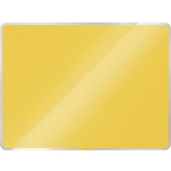 Desktop-Notizboard Cosy 800x600 mm gelb