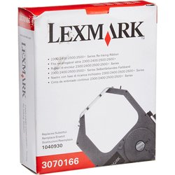 Farbband Lexmark 3070166 ca.4Mio.Z. schwarz
