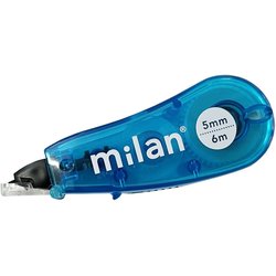 Milan Korrekturroller 5mm/6m im Glas