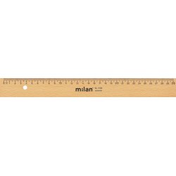 Lineal Milan 530 Holz 30cm