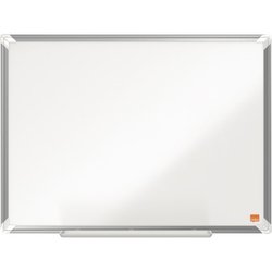 Whiteboard Premium Plus Emaille 120x90
