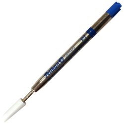 Kugelschreibermine 337 F blau