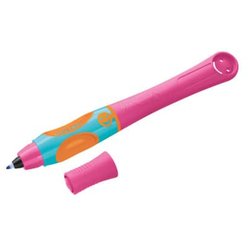 Tintenschreiber Griffix 3 lovely pink für Rechtshänder