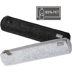 Filzschlamper anthrazit aus 85% PET