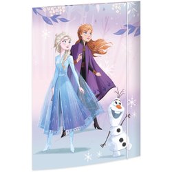 Zeichenmappe A3 mit Gummiverschluss Disney Frozen