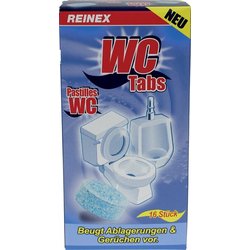 Reinex WC-Reiniger Tabs