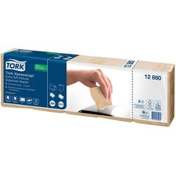 Tork Xpressnap Extra Soft Premium Spenderservietten natur