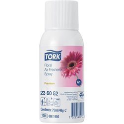 Tork Lufterfrischer Spray Blütenduft