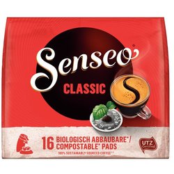 Senseo Kaffeepads normale Röstung