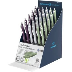 Kugelschreiber Slider Rave Trend Edition XB Display