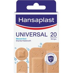 Hansaplast Strips Universal