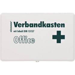 Söhngen Verbandkasten Office weiß