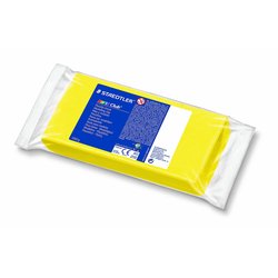 Plastilin-Knete Staedtler 8421-1 1000g gelb
