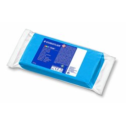 Plastilin-Knete Staedtler 8421-37 1000g blau