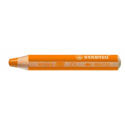 Farbstift Stabilo 880/220 woody orange