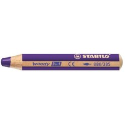Farbstift Stabilo 880/385 woody violett