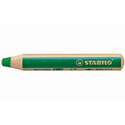 Farbstift Stabilo 880/533 woody dunkelgrün