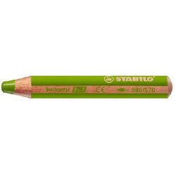 Farbstift Stabilo 880/570 woody hellgrün