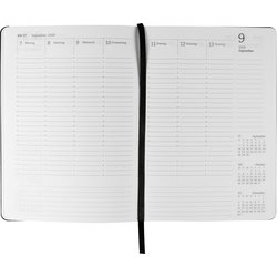 Terminplaner 146x207 mm 1Woche/2Seiten