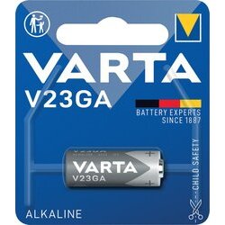 Batterie Varta V23GA AlMn 12V 52mAh