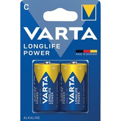 Batterie Varta 4914 Longlife Power C Baby 1,5V  2St (HighEnergy)
