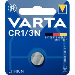 Knopfzelle Varta 06131 101 401 CR1/3N Lithium 3,0V 90mAh