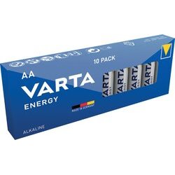 Batterie Varta Energy AA LR6 10St.