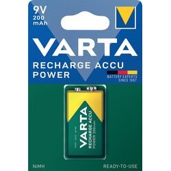 Batterie Varta 56722 Recharge Accu E-Block Power