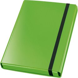 Sammelbox Karton A4 hellgrün