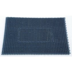 Schmutzfangmatte StepIn 0,57x0,86 m Material: Rexycling Kunststoff PE