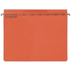 Hängehefter Actus 1030105 Serie D mit Tasche und kfm. Heftung orange