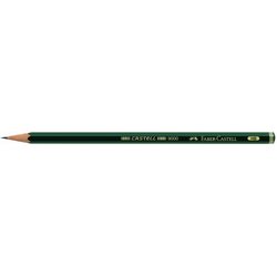 Bleistift Faber Castell 119002 9000 2B