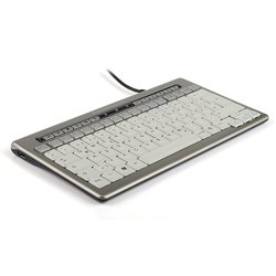 Kompakt-Tastatur Bakker Elkhuizen BNES840DDE 840DE USB