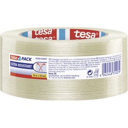 Packband Tesa 45900-00000 Monofilament 50mm/50m transparent