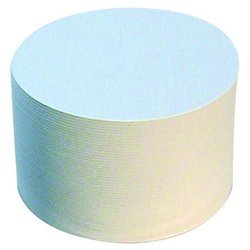 Bierdeckel rund unbedruckt Ø107cm 100St