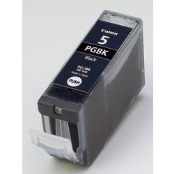 Tintenpatrone PGI-5BK schwarz für PIXMA iP3300, iP3500, iP4200, iP4300
