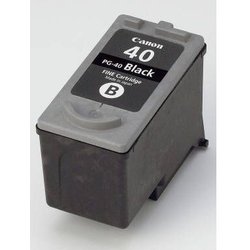 Tintepatrone PG-40 schwarz für Pixma MP150,MP170,MP190,MP450,