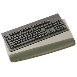 Handgelenkauflage-Gel f. Tastatur anthrazit Professional Line II