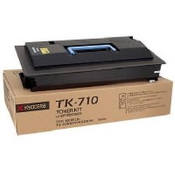Toner Kyocera TK-710 black