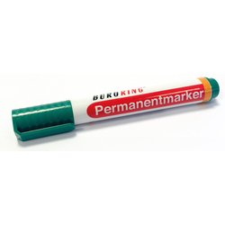 Permanentmarker grün Rundspitze 1,5-3 mm