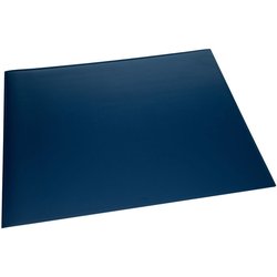 Büroring Schreibunterlage blau, 65x52cm