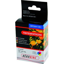Tintenpatrone für HP 301XL color