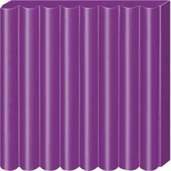 Modelliermasse Fimo soft 56g purpur violett